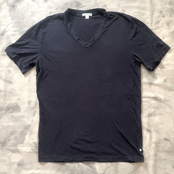 James Perse V-Neck T-shirt Bundle - Picture 14 of 16